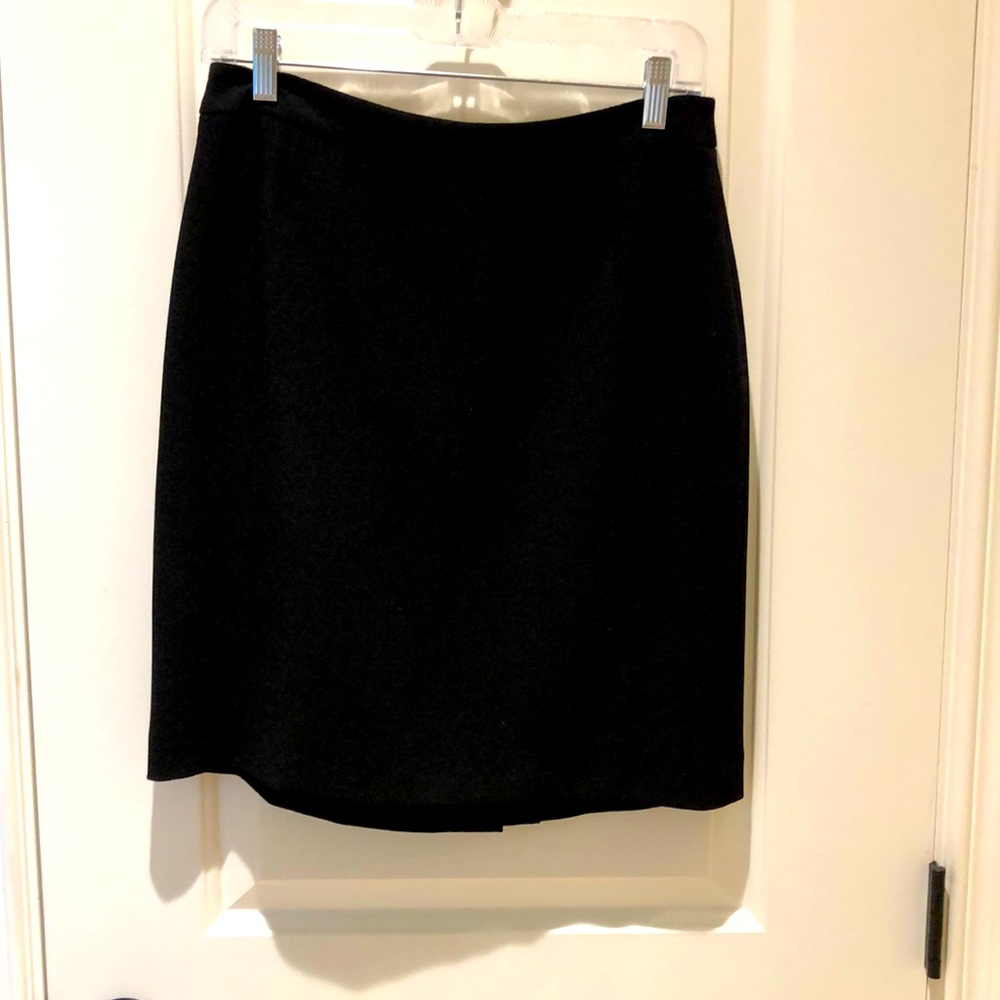 Black pencil Skirt